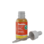 BUDDIES: Sunrise Live Resin+ Tincture 2:1 (THC/THCV) 30ml