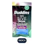 Buddies - Live Resin - Purple Churro - RTU - 1.0g