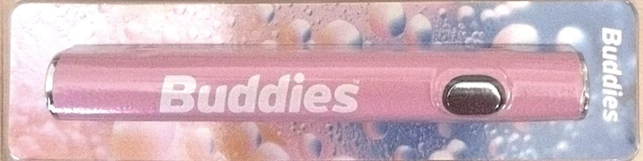 Buddies Variable Voltage 510 Rechargeable Battery
