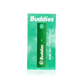 BUDDIES - Battery - Pod Battery - Green