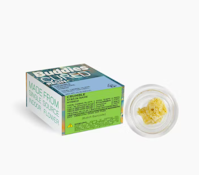 [Buddies] Cured Resin Crumble - 1g - Bubble Gum (H)