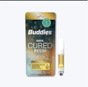 Buddies x Wicked Gardens Cured Resin Dab Cherry Bomb 1g (S)