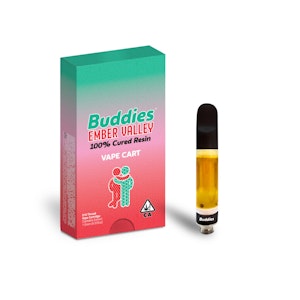 Buddies - Buddies - Berry Jane Cured Resin Vape -1g