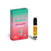 Buddies - Headmount Cured Resin Vape -1g