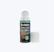 Fire & Ice 1:1 Ratio Topical Roll - On - 3 fl oz