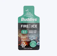 Fire & Ice 1:1 Ratio Topical Single Use