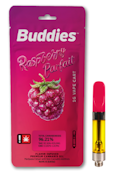 Raspberry Parfait, Flavored Distillate, 1g