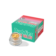 Buddies x Ember Valley - 1g Crumble - Crunch Berries