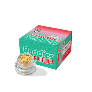 Buddies - Buddies x Ember Valley - 1g Crumble - Crunch Berries