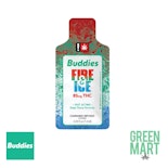 Buddies - THC 83mg Single Use - Fire & Ice