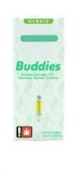 Buddies | Poway (Hybrid) Distillate Cartridge | 1 g