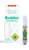 Buddies | Amherst Sour Diesel (Sativa) Distillate Cartridge | 1 g
