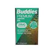 25MG CAPS (40CT) - BUDDIES