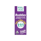 CBN SUNSET TINCTURE 30ML - BUDDIES