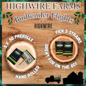 Flight - Mile High Club Preroll .5g 