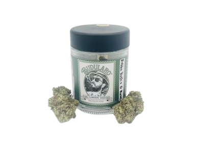 Budularo - Budularo - Bubba Kush x Original Haze Preroll - 1g