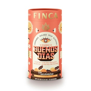 FINCA - Tangerine | Buenos Dias