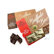 Buffalo Bar | Dark Chocolate | Bar | 1000mg