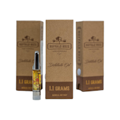 Buffalo Roze | Jack Diesel | Vape Cart | 1.1g