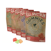 Buffalo Roze | Wild Watermelon | Gummies | 100mg