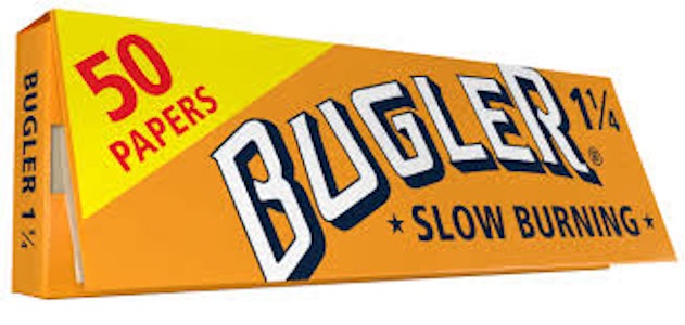 Bugler - Bugler - Rolling Papers - 50pk