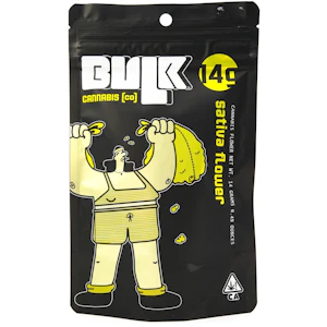 Bulk - Clementine 14g Bag - Bulk