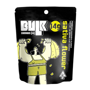 GELATO - Clementine (S) | 14g Premium Cannabis Flower | Bulk