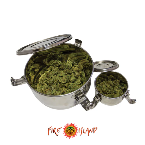 EMERALD FIRE (OK) - Motorbreath X Peanut Budder Breath Bulk Flower - EMERALD FIRE Main Image