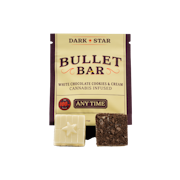 Dark Star | White Chocolate Bullet Bar
