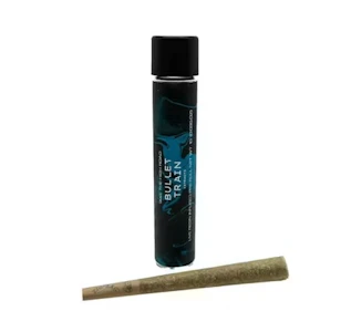 Bullet Train - Lime OG Infused 1g