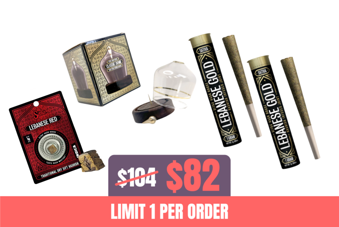 21% off Sitka Hash Bundle picture