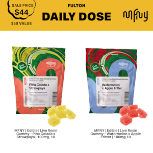 Happy Munkey - Daily Dose Bundle