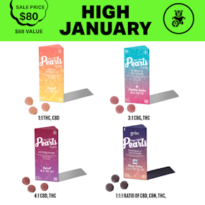 High January Bundle