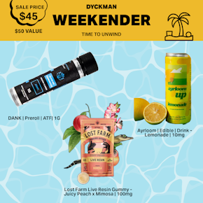 Weekender Bundle