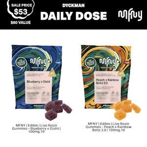 Happy Munkey - Daily Dose Bundle
