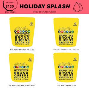 Happy Munkey - Holiday Splash