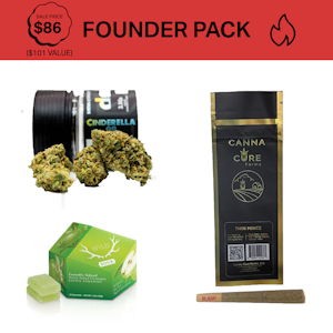 Happy Munkey - Founder Pack - $101 Value