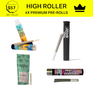 Happy Munkey - High Roller Bundle