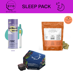 Happy Munkey - Sleep Pack - $129 Value