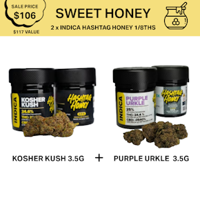 Sweet Honey Bundle