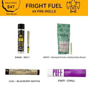 Happy Munkey - Fright Fuel Bundle