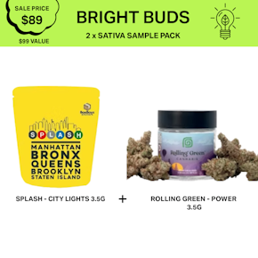 Bright Buds Bundle