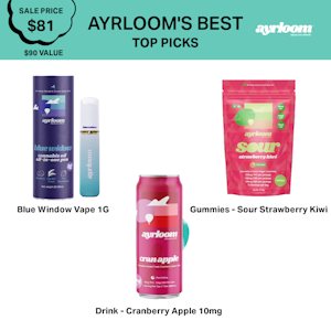 Happy Munkey - Ayrloom's Best