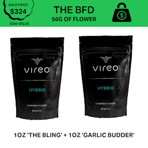 Happy Munkey - The BFD