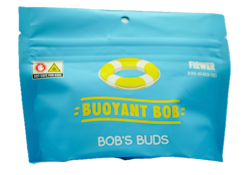 Bob's Sweet Ruby Flower 3.5g