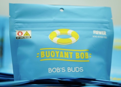 BUOYANT BOB - Bob's Zesticane Big Buds 3.5g