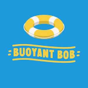 BUOYANT BOB - BUOYANT BOB - GARLIC BUTTER BADDER 1 GRAM