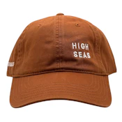 High Seas Hat - Orange - Accessories