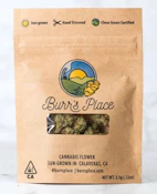 Burr's Place Jelly Donutz 1/8 PD 28%