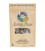 Burr's Place | Guava Drizzle | Sun Grown Flower | 1oz